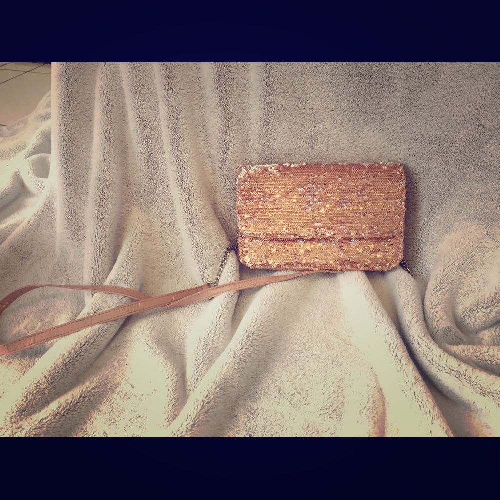 Claire’s boutique purse